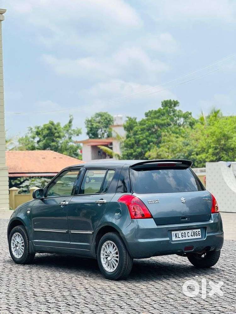 Maruti Suzuki Swift 2004-2010 Vdi Bsiv W Abs, 2011, Diesel