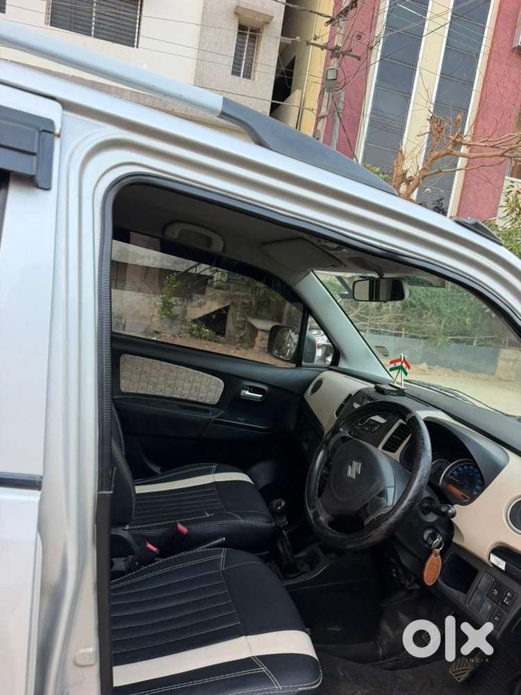 Maruti Suzuki Wagon R 2017 Petrol Well Maintained