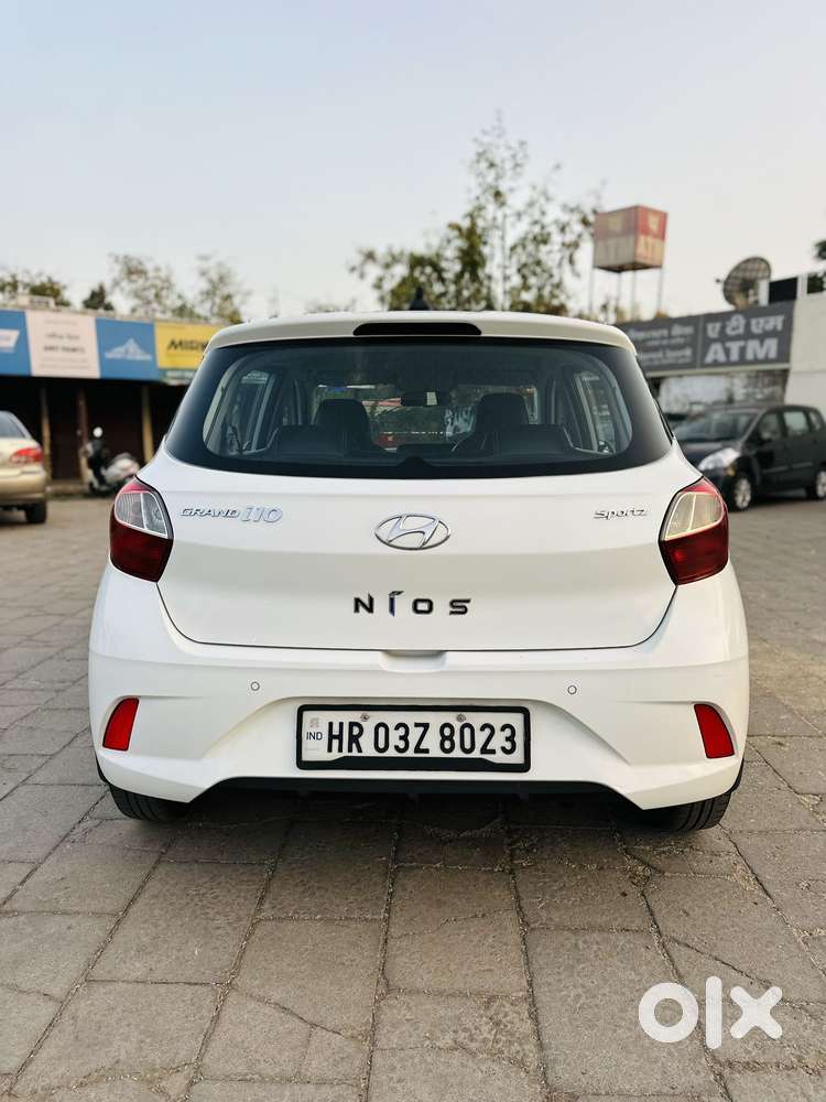 Hyundai Grand I10 Nios Sportz, 2020, Petrol
