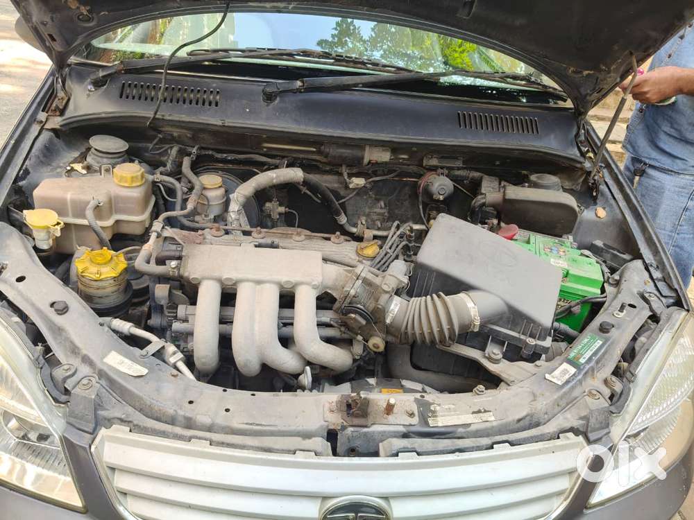 Tata Indigo Cs Gle, 2009, Petrol