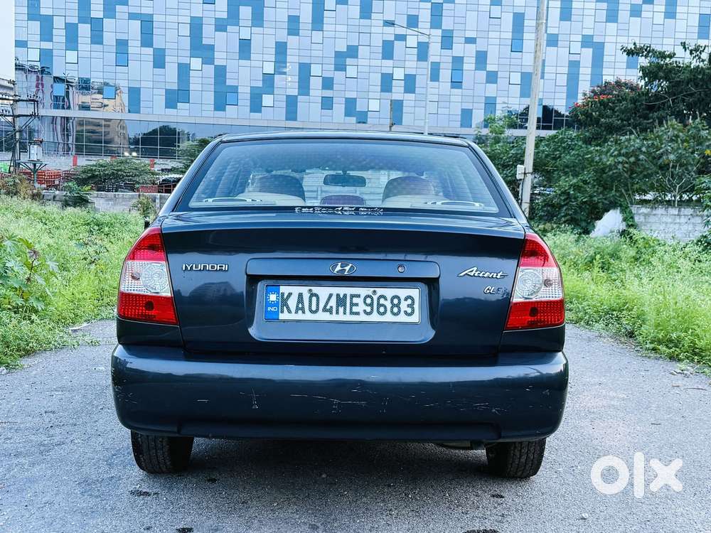 Hyundai Accent 1.5 Gle, 2008, Petrol
