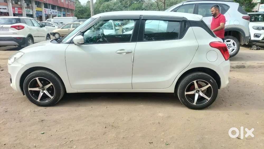 Maruti Suzuki Swift