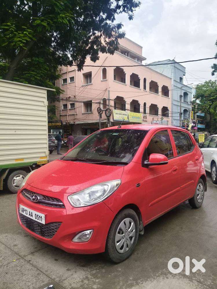 Hyundai I10 Sportz 1.2 Automatic Kappa2, 2011, Petrol