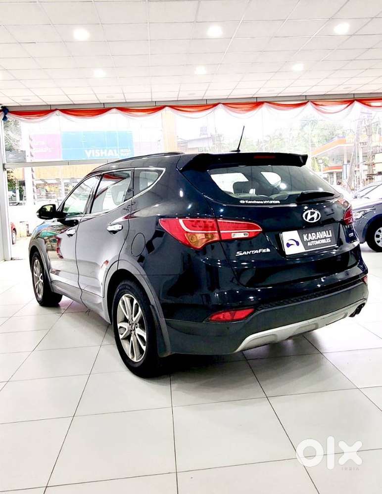 Hyundai Santa Fe 2wd At, 2015, Diesel