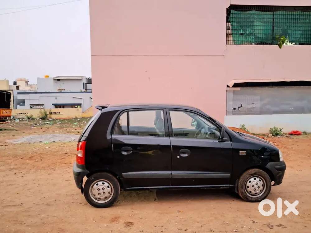 Hyundai Santro Sportz 2007 Car