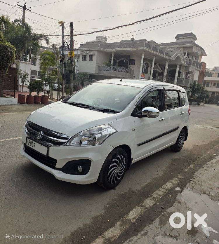 Maruti Suzuki Ertiga Vdi Shvs, 2016, Diesel