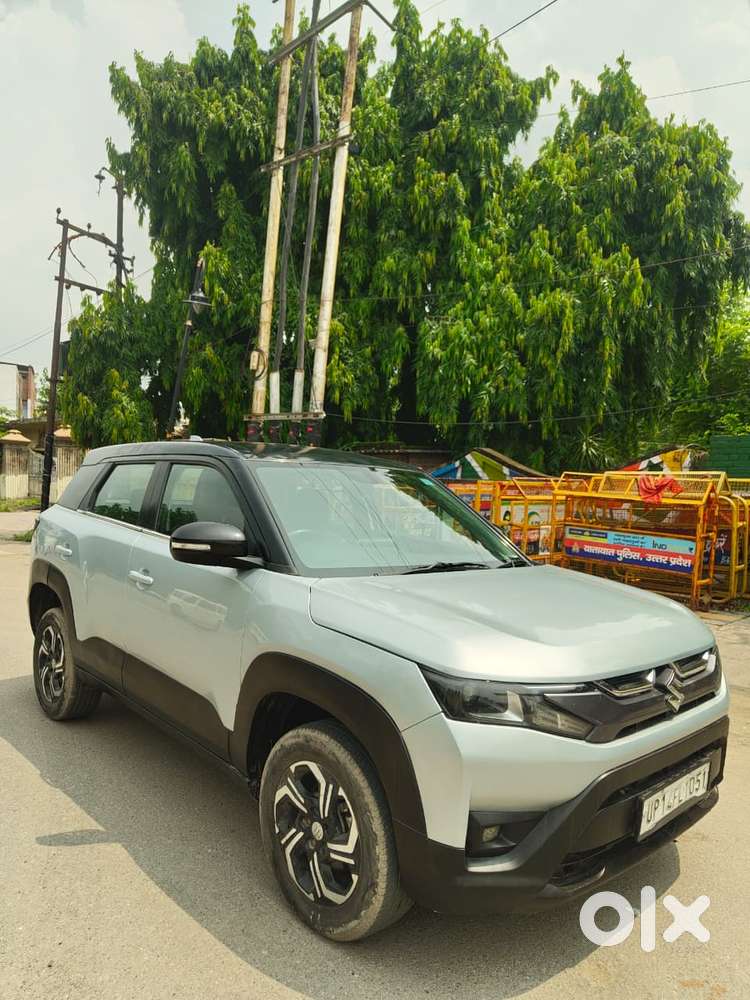 Maruti Suzuki Vitara Brezza 1.5 Vxi, 2023, Petrol