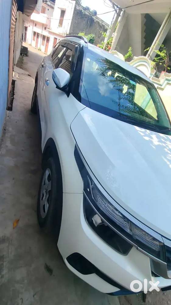 Kia Seltos 2022 Petrol Good Condition