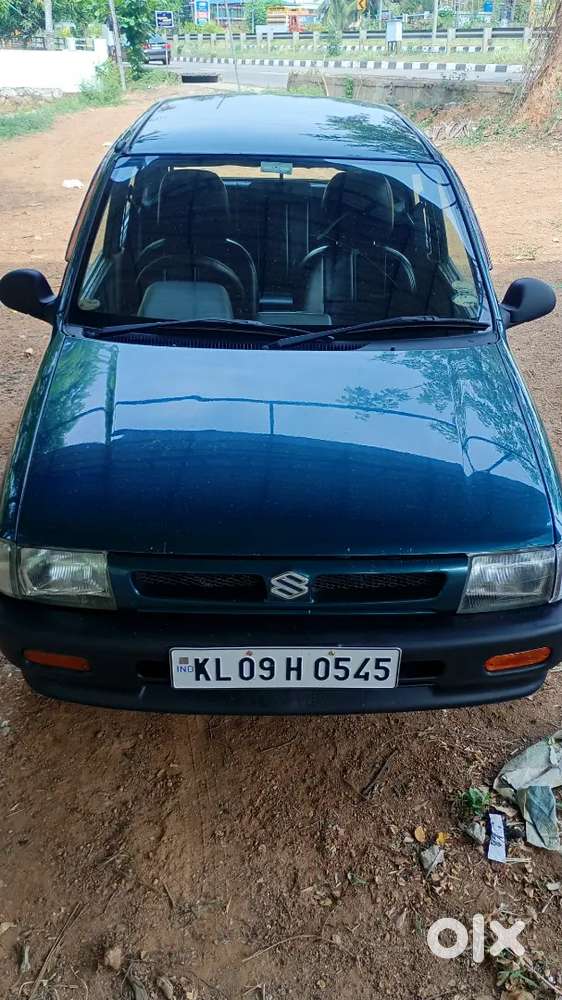 Zen Good Condition 4 New Tayers Engine Pakka
