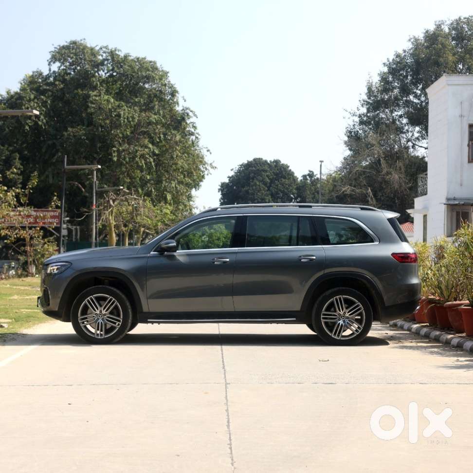 Mercedes-benz Gls 450 4matic, 2024, Petrol