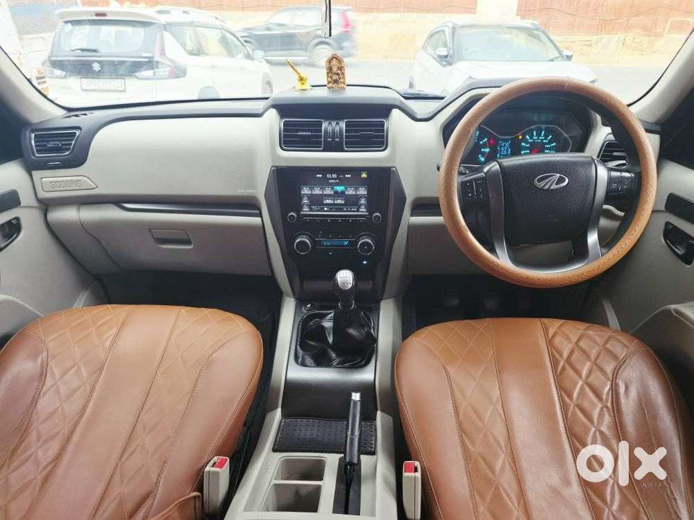 Mahindra Scorpio [ ] 2.2 S9, 2021, Diesel