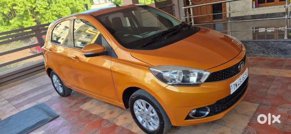 Tata Tiago 2018 Petrol Good Condition