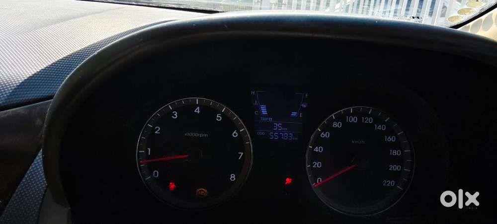 Hyundai Verna 2011-2014 1.6 Sx, 2016, Diesel