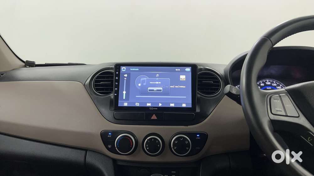 Hyundai Grand I10 1.2 Kappa Asta At Vtvt, 2015, Petrol