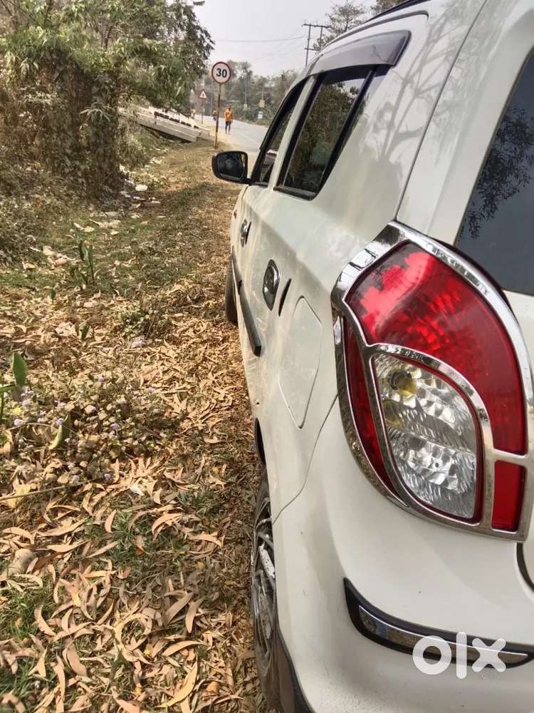 Maruti Suzuki Alto 800 2020 Petrol Good Condition