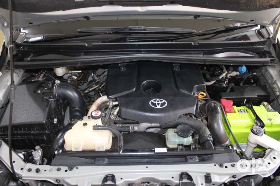 Toyota Innova Crysta 2.4 V, 2023, Diesel