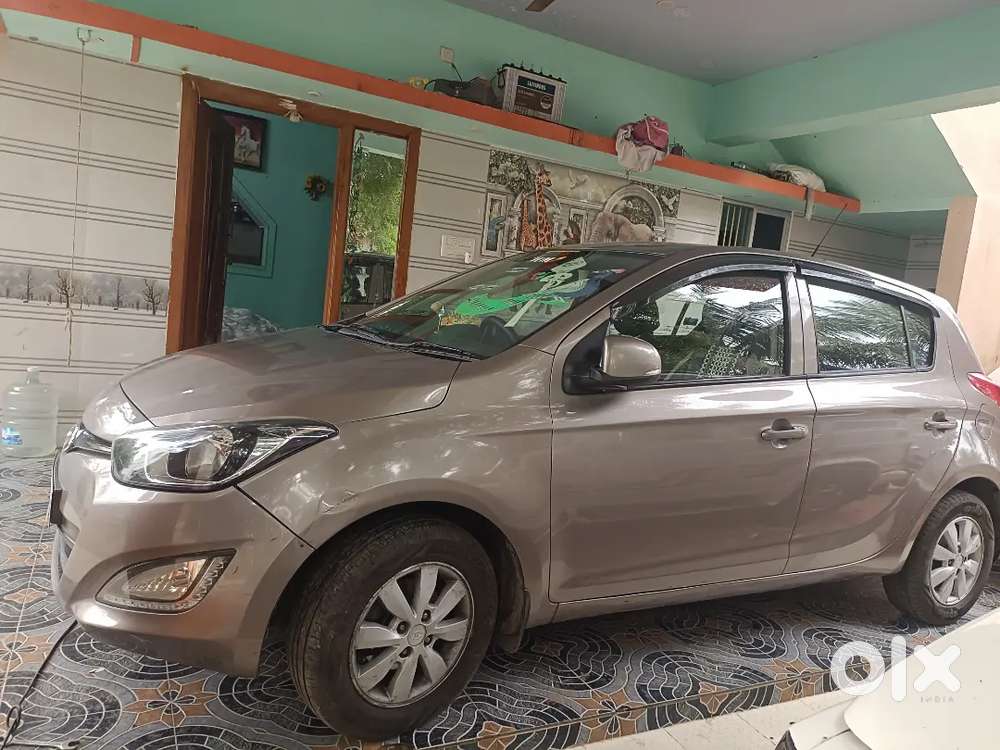 Hyundai I20 2013 Model Sportz