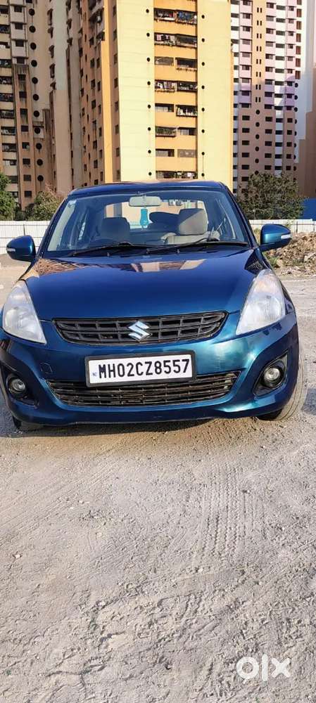 Maruti Suzuki Dzire 2013