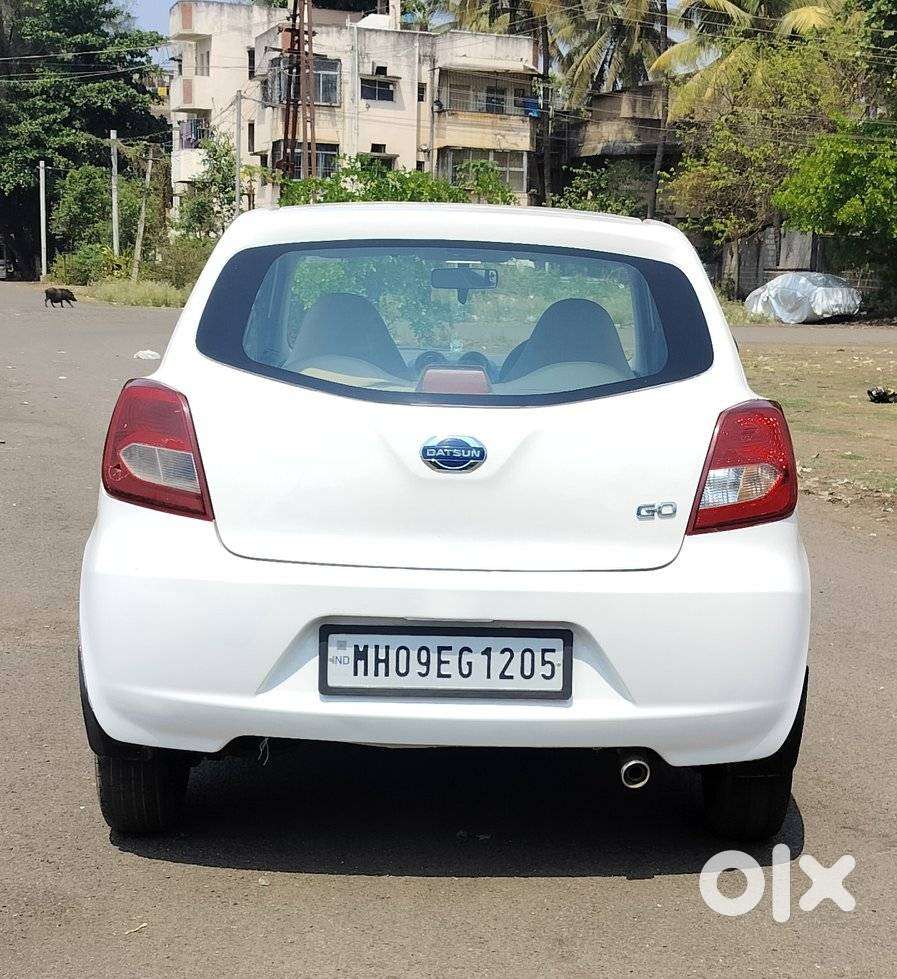 Datsun Go T, 2017, Petrol