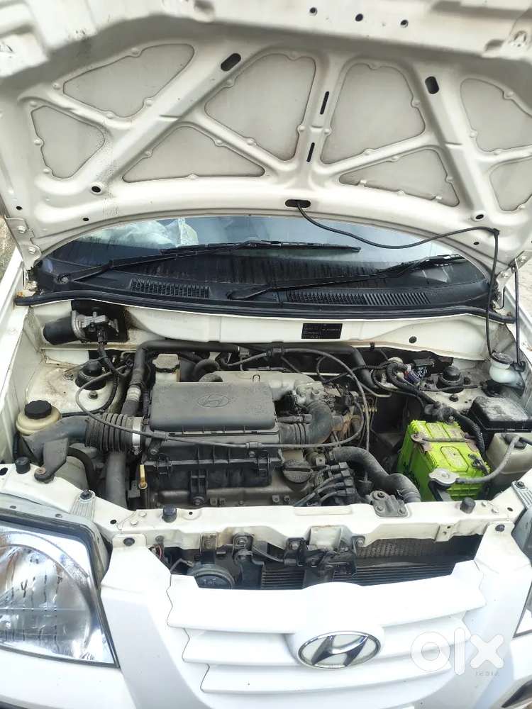 Santro Xing In Brand New Condition