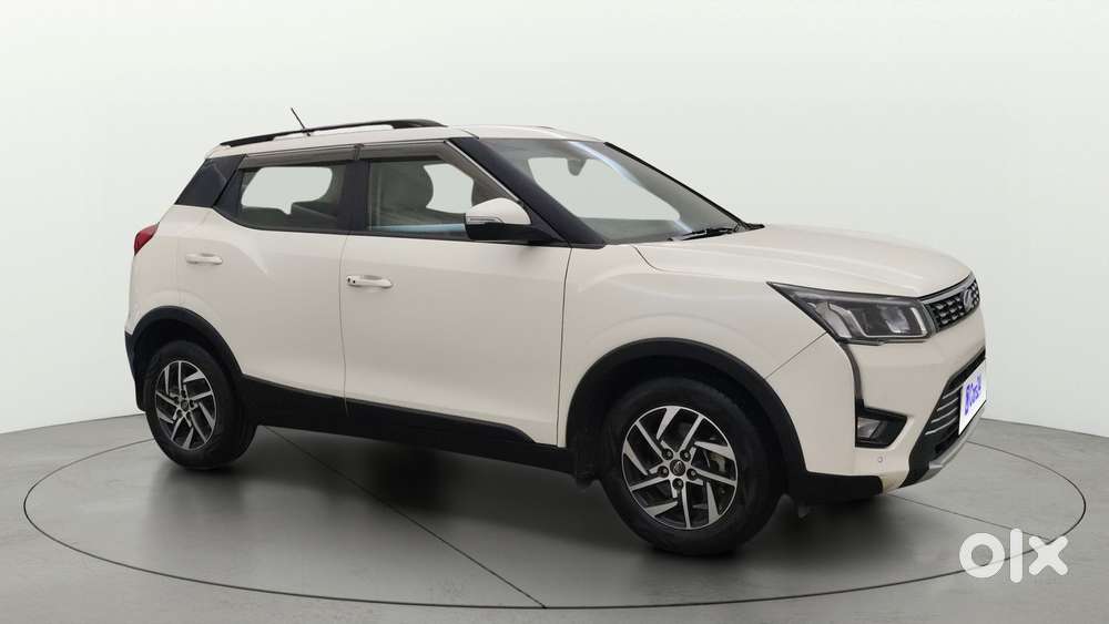 Mahindra Xuv300 W8 Option, 2022, Petrol