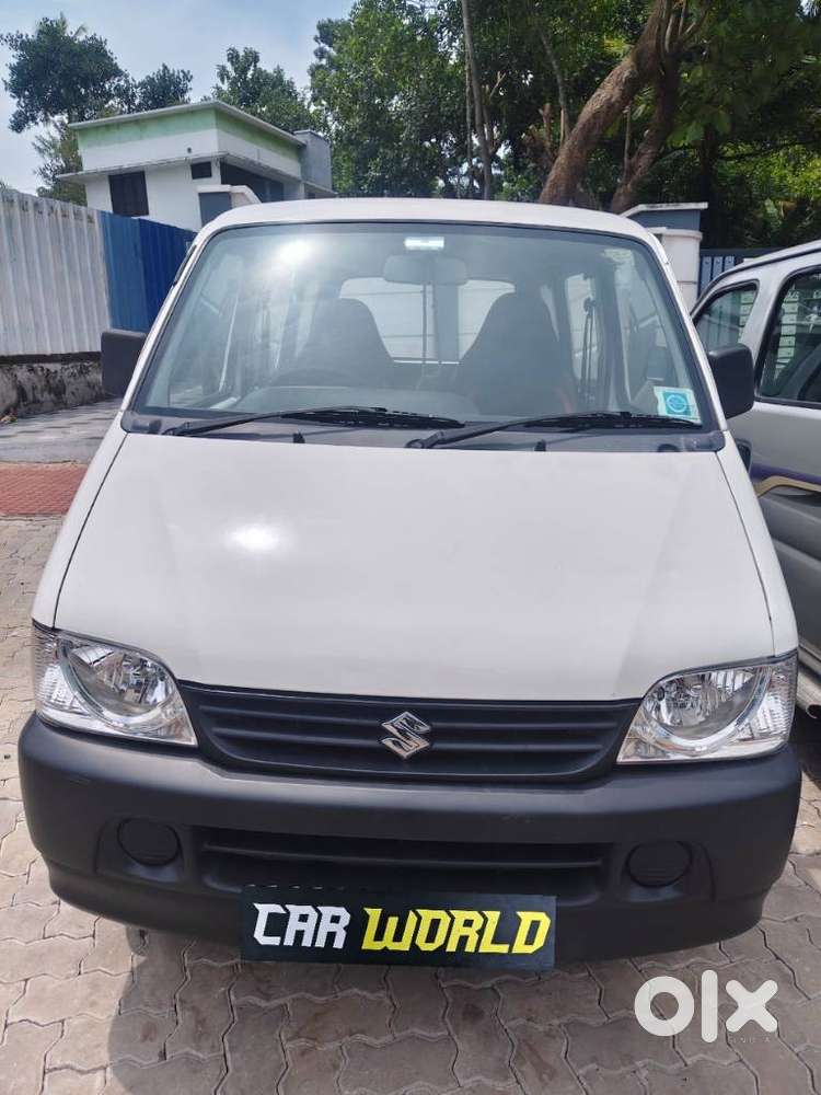 Maruti Suzuki Eeco, 2019, Petrol