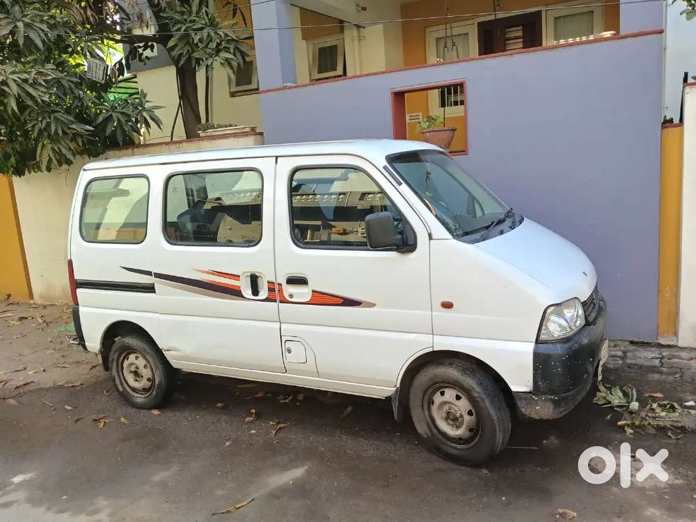 Maruti Suzuki Eeco 2019 Good Condition And 1 St Oner
