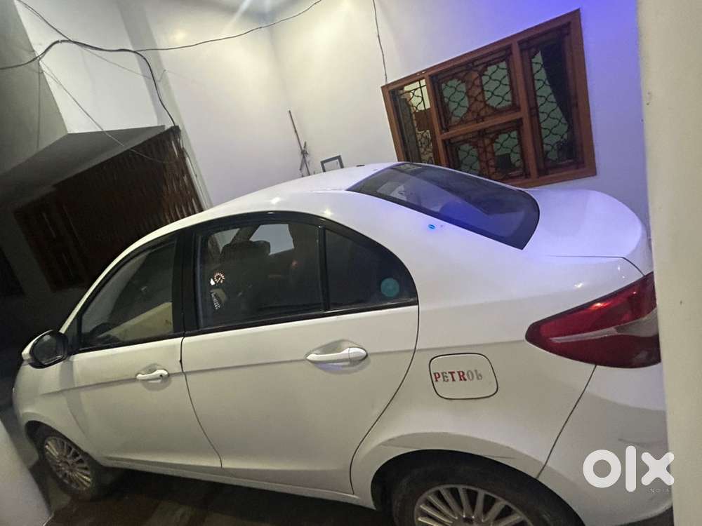Tata Zest Petrol 2015
