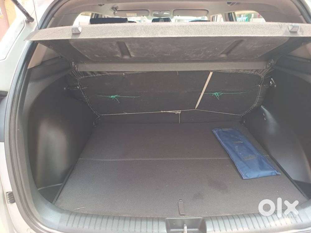 Hyundai Creta 1.6 Sx (o), 2017, Diesel