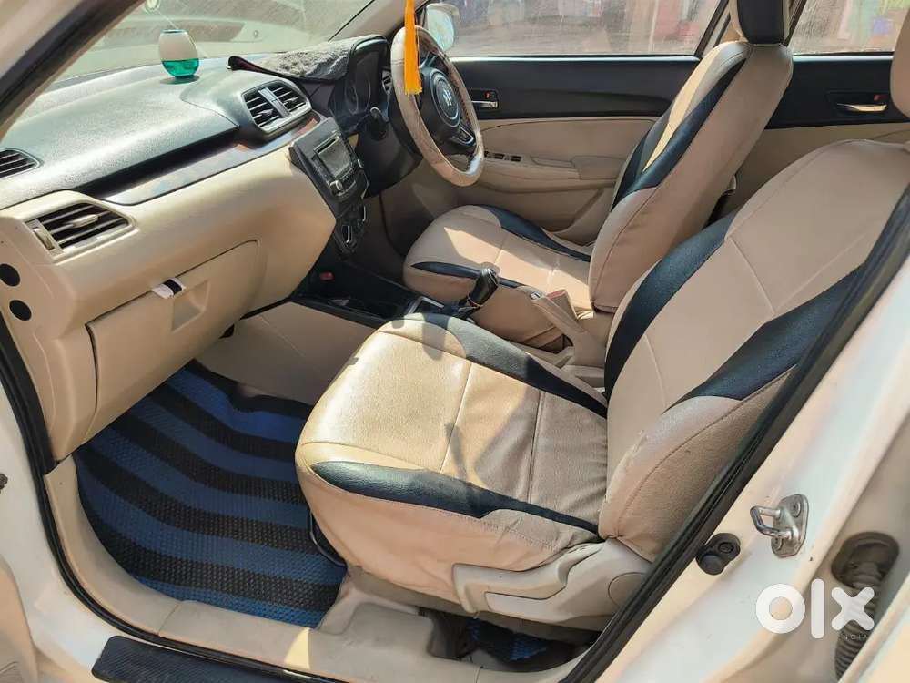 Maruti Suzuki Swift Dzire 2019