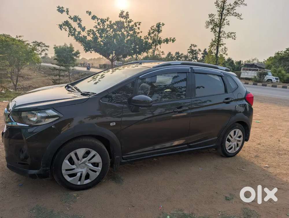 I Want To Sell My Honda Wrv Car