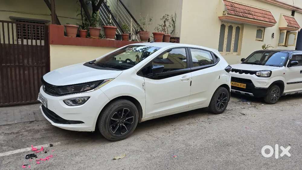 Tata Altroz 2020