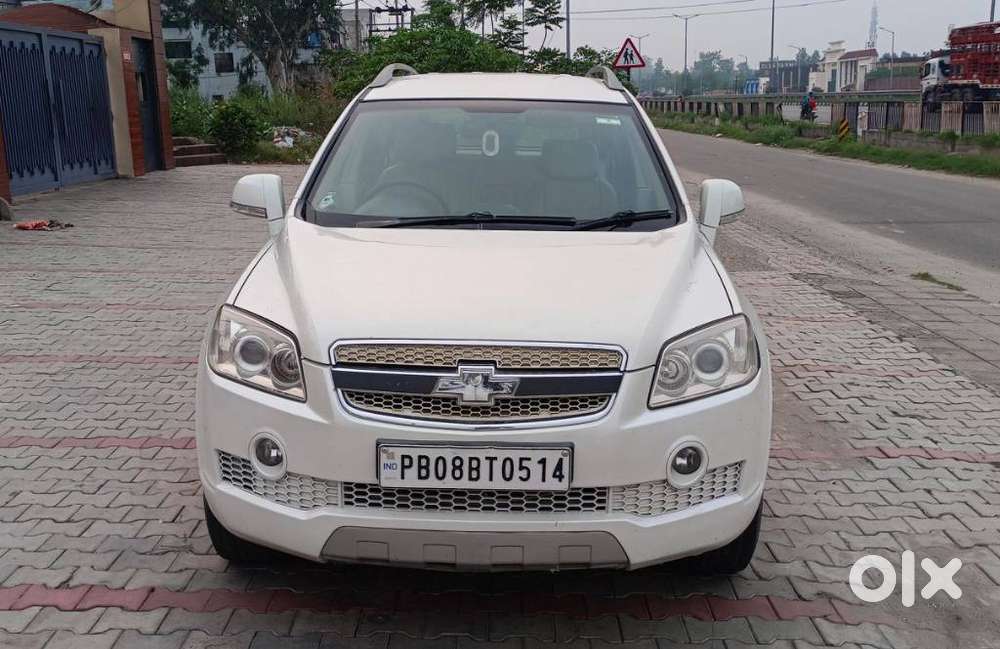Chevrolet Captiva Ltz Awd Xtreme, 2011, Diesel