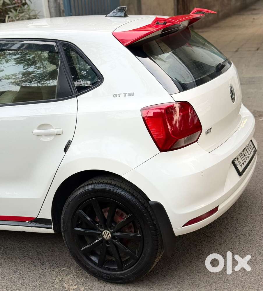 Volkswagen Polo Gti, 2018, Petrol