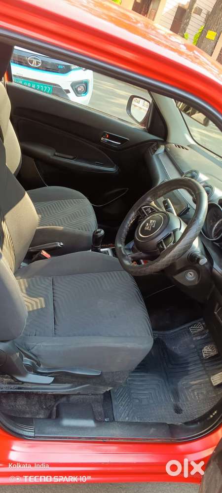 Maruti Suzuki Swift 1.2 Vxi (o), 2022, Petrol