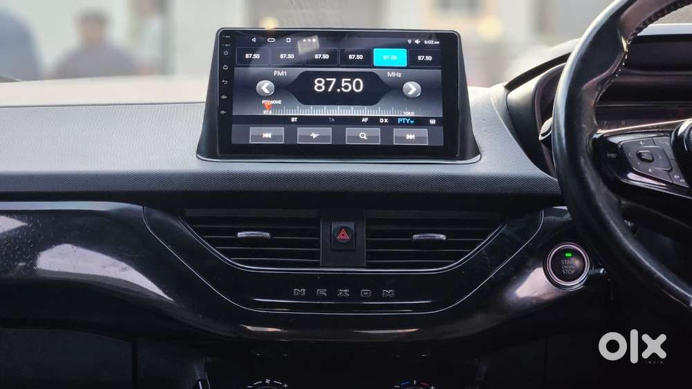 Tata Nexon 1.2 Revotron Xza Plus (l) Dark Edition, 2022, Petrol