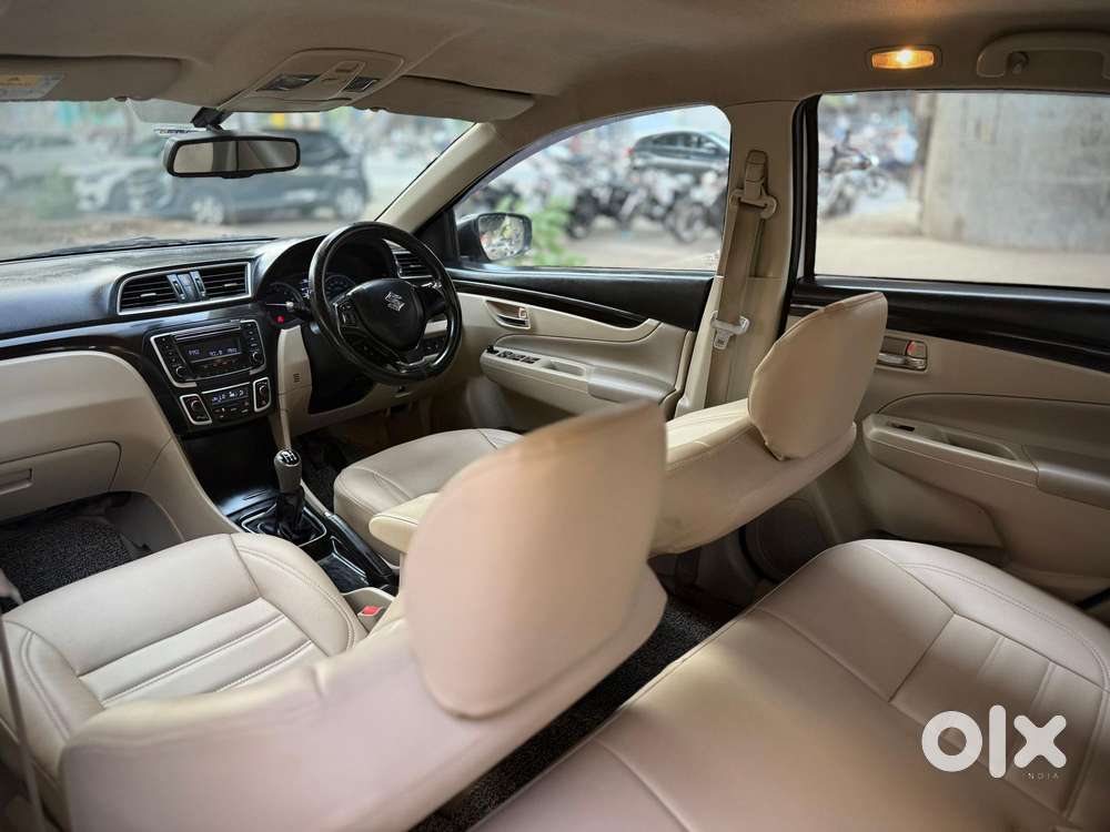 Maruti Suzuki Ciaz Zeta, 2018, Diesel