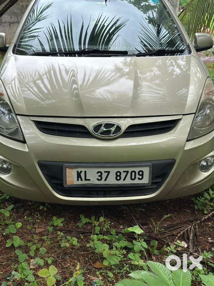 Hyundai I20 Petrol 2010