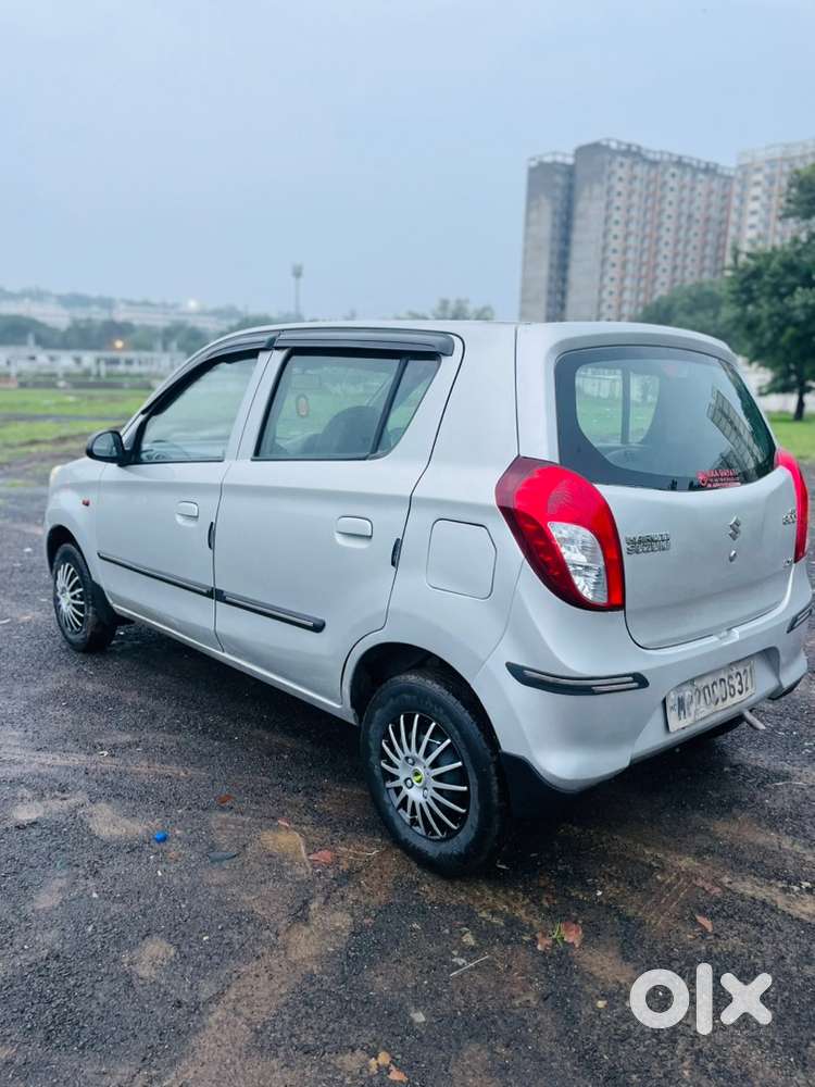 Maruti Suzuki Alto-800 2013