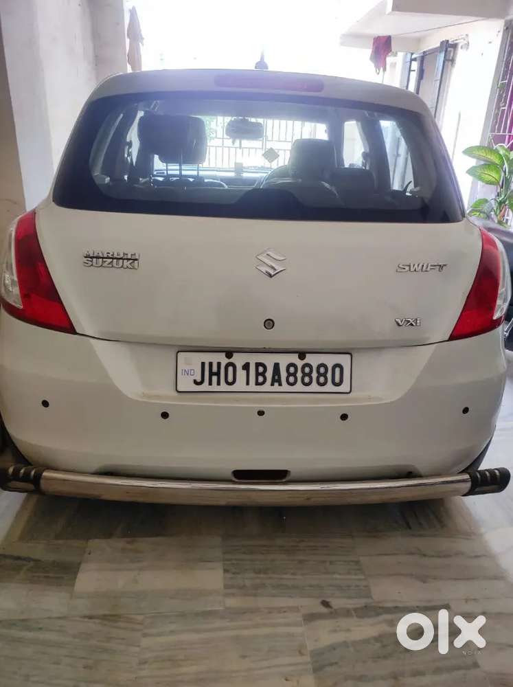 Swift Maruti Suzuki Vxi 2013 Petrol