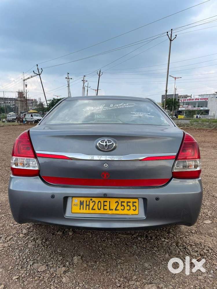 Toyota Etios Vx D 2019