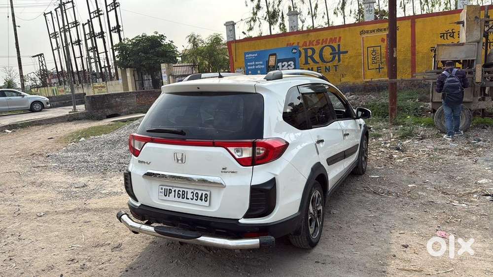 Honda Br-v 2017 Diesel Good Condition