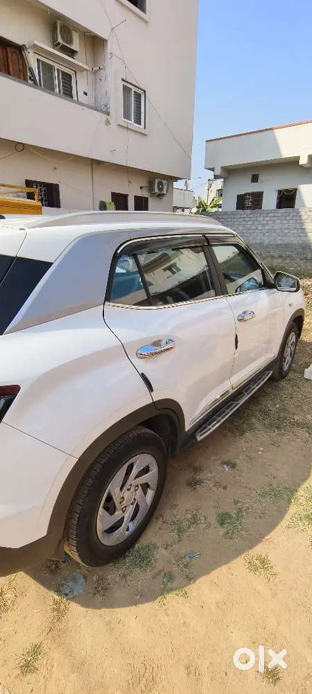 Hyundai Creta 2022 Diesel Good Condition