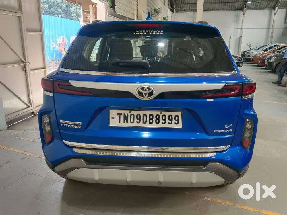 Toyota Urban Cruiser Hyryder 1.5 V Neo Drive, 2023, Petrol