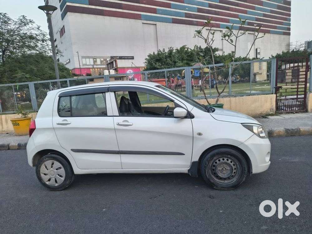 Maruti Suzuki Celerio 1.0 Vxi Mt, 2016, Cng & Hybrids