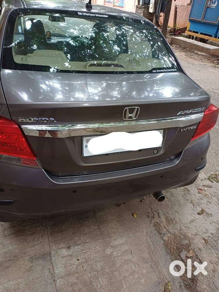 Honda Amaze 2014 Petrol