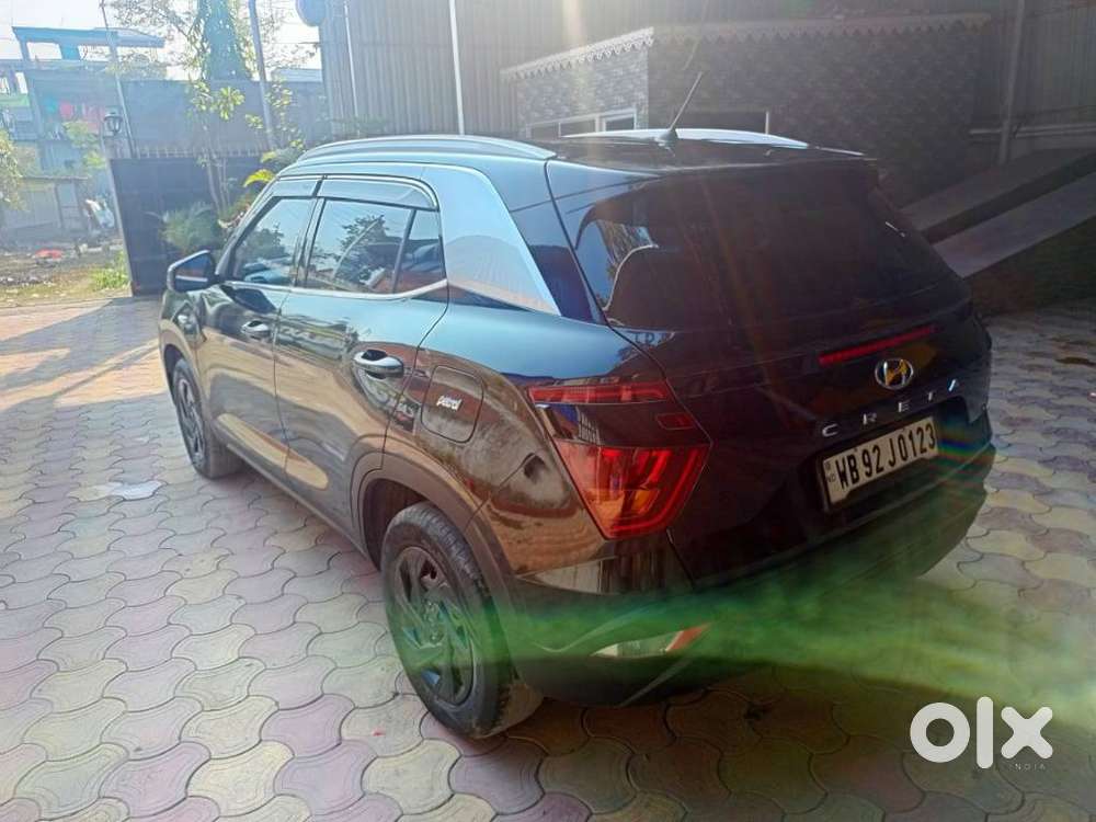 Hyundai Creta 1.5 E Petrol, 2024, Petrol