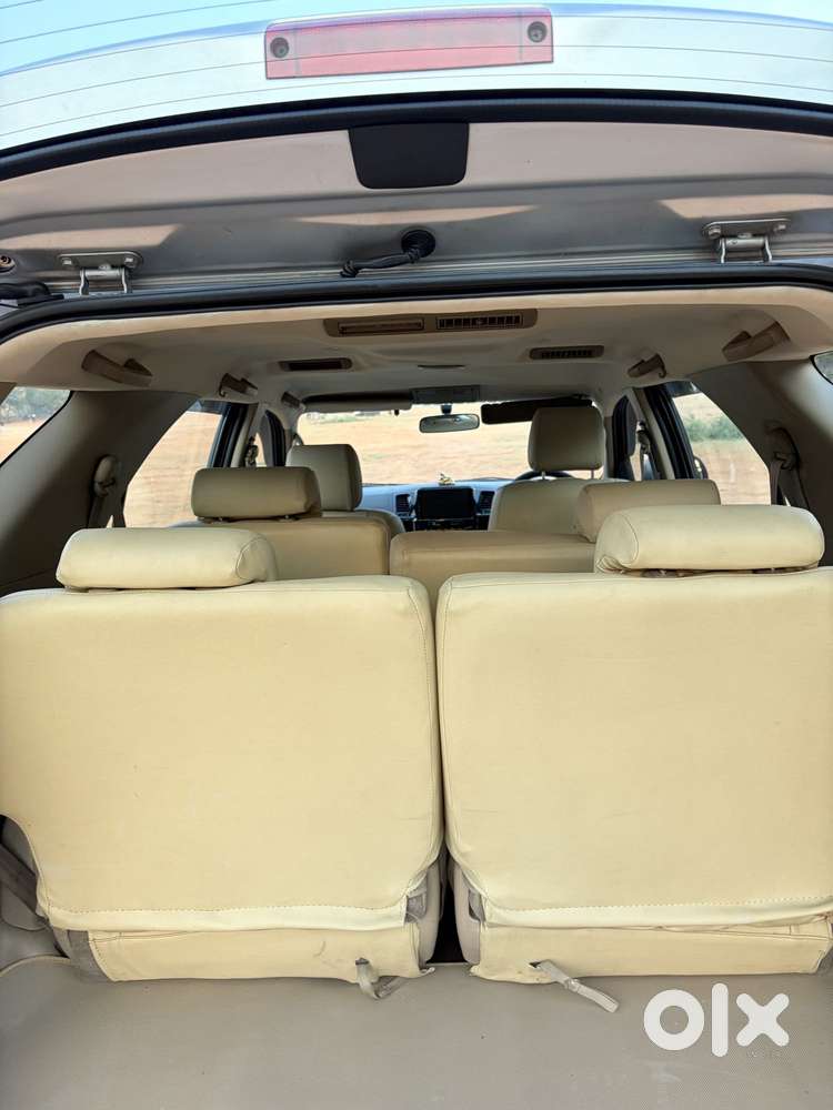 Toyota Fortuner 4x4 Mt 2.8 Diesel, 2013, Diesel