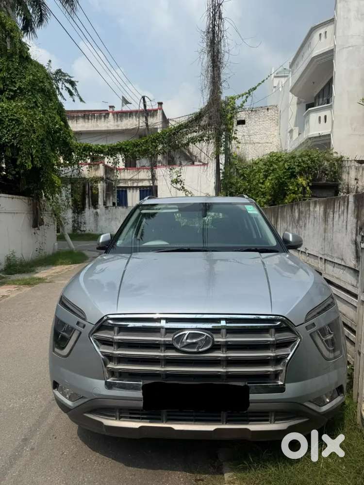 Hyundai Creta 2021 Petrol Automatic
