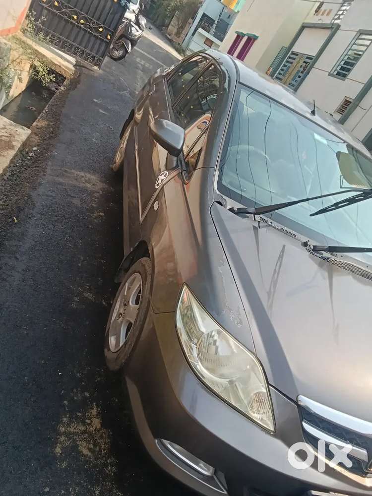 Honda City Zx 2008 Petrol Good Condition